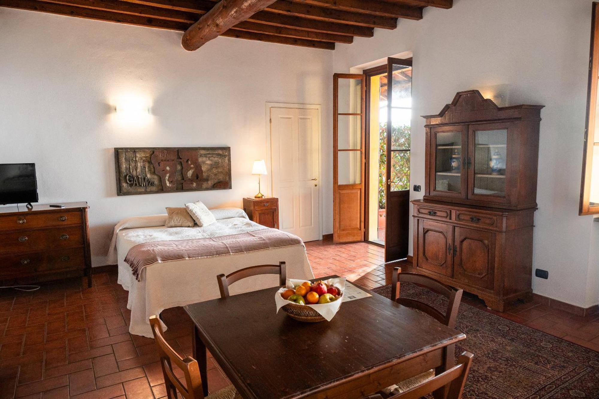 Agriturismo Bassanella Treviglio Exterior photo